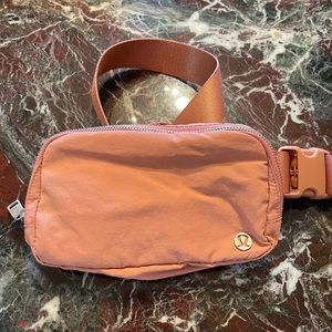 Lululemon Belt Bag